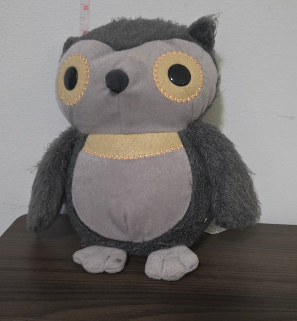 Kohl's Cares Aesop's Fables Grey Hooty Owl